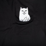 Rip N Dip Lord Nermal Pocket Tee - Black