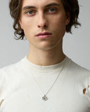 TwoJeys Superstar Necklace - Silver