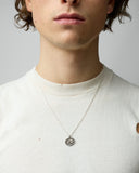 TwoJeys Superstar Necklace - Silver
