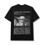 Bueno La Isla del Encanto Tee – Black