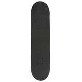 Acid Lust Corps Grinder Black Complete Skateboard - 8.25