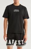 Market Creative Director T-Shirt – Pirate Black