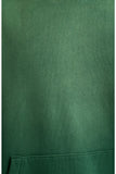 Market Smiley Lock Up Hoodie - Dark Green