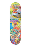 Baker Andrew Reynolds Here to Stay B2 Skateboard Deck – 8.38