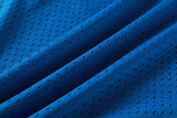 Bucket Box Mesh Summer Shorts - Blue