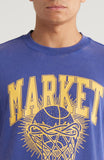 Market Ball Is Sacred T-Shirt – Future Dusk