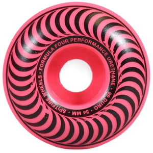 Spitfire Formula Four Classic 53mm 99D Wheels – Neon Pink (Set of 4)