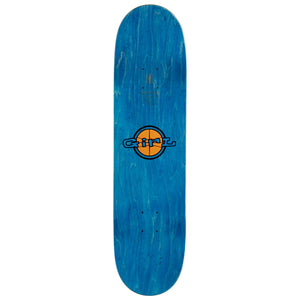 Girl Howard Full Court Twin Tail Skateboard Deck - 8.25
