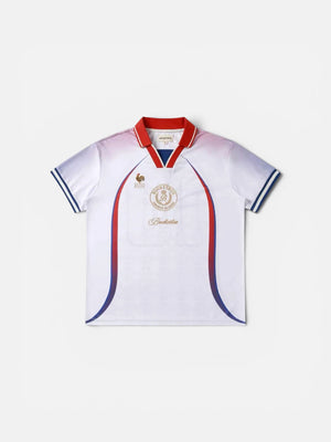Bucket Box Equip de France Jersey - White