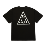 HUF Triple Triangle T-Shirt – Black/White