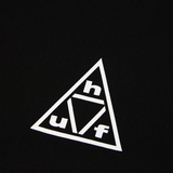 HUF Triple Triangle T-Shirt – Black/White