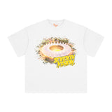 7th Vision K.F.I.S Tee - White