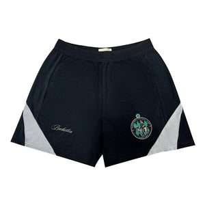 Bucket Box Jersey Shorts - Black