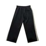 Bucket Box Track Pants - Black