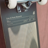 Globe G1 Lineform – Olive 8.0"