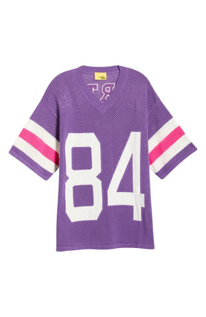 Diet Starts Monday Knit Jersey – Purple