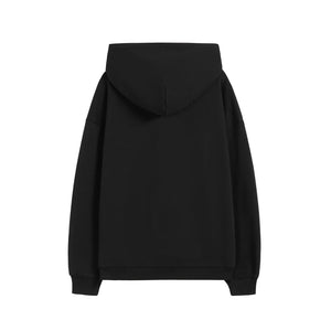 Bucket Box Shhhhhhh Hoodie - Black
