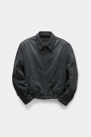 Coor Brushed Swing Top Jacket – Washed Charcoal