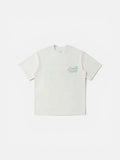 Bucket Box Paradise Tee - White