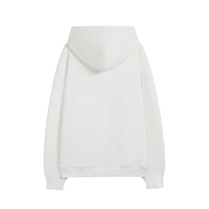 Bucket Box Origins Hoodie - White