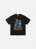 Bucket Box Camel Takeover Tee - Black