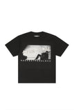 Keep Out Fake Love Americana - Black