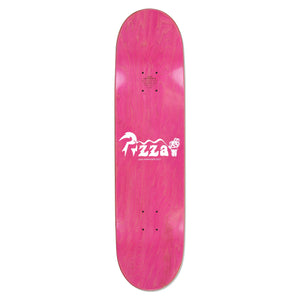 Pizza Team Champs Skateboard Deck - 8.0