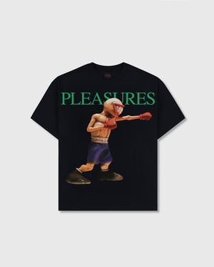 Pleasures Animals T-Shirt - Black