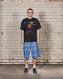 Pleasures Animals T-Shirt - Black