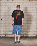 Pleasures Animals T-Shirt - Black