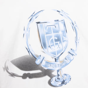 Honor The Gift D-Holiday Cutlass 2.0 SS Tee - White