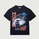 Honor The Gift D-Holiday Grand Prix 2.0 SS Tee - Black