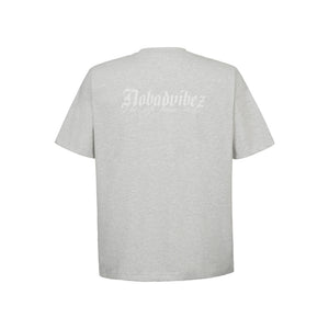 No Bad Vibez CLSK Tee - Ash