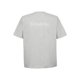 No Bad Vibez CLSK Tee - Ash