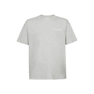 No Bad Vibez CLSK Tee - Ash