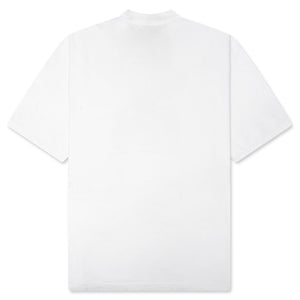 Bueno Copa Airbrush Tee - White