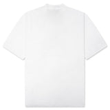 Bueno Copa Airbrush Tee - White