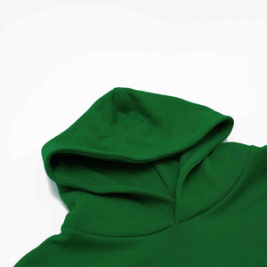Students Allegiance Pullover Hoodie - Green