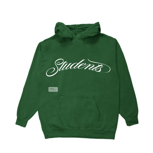 Students Allegiance Pullover Hoodie - Green