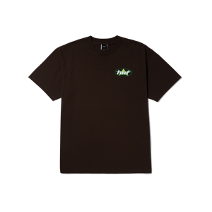HUF Andromeda S/S Tee - Espresso