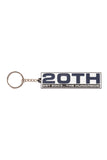 The Hundreds Anniversary Keychain - Multi