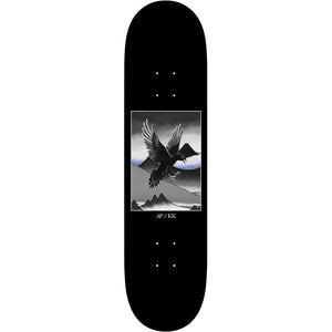 April Kai Kishi Yatagarasu Skateboard Deck
