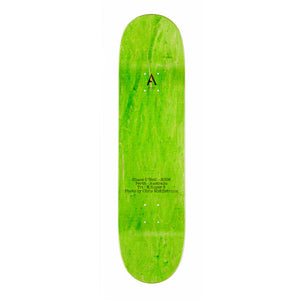 April Shane O'Neill 2006 Skateboard Deck – 8.12