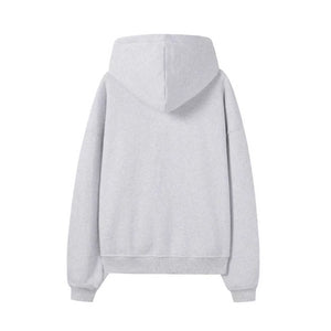 Bucket Box Uniform Hoodie - Ash