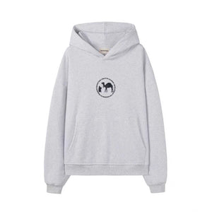Bucket Box Uniform Hoodie - Ash