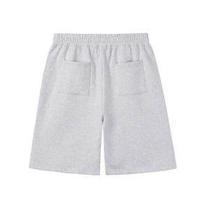 Bucket Box Long Shorts - Ash