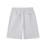 Bucket Box Long Shorts - Ash