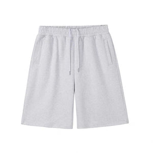 Bucket Box Long Shorts - Ash