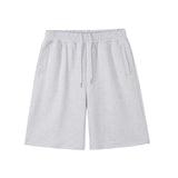 Bucket Box Long Shorts - Ash