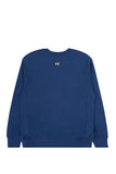 The Hundreds Athletics Crewneck - Blue